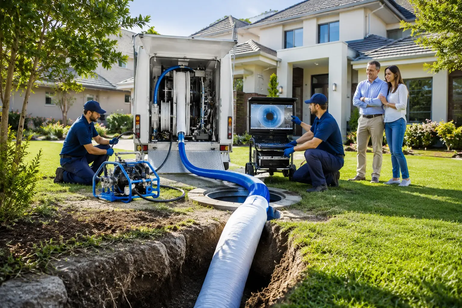 Local Pipe Relining services in Goodwin, SD