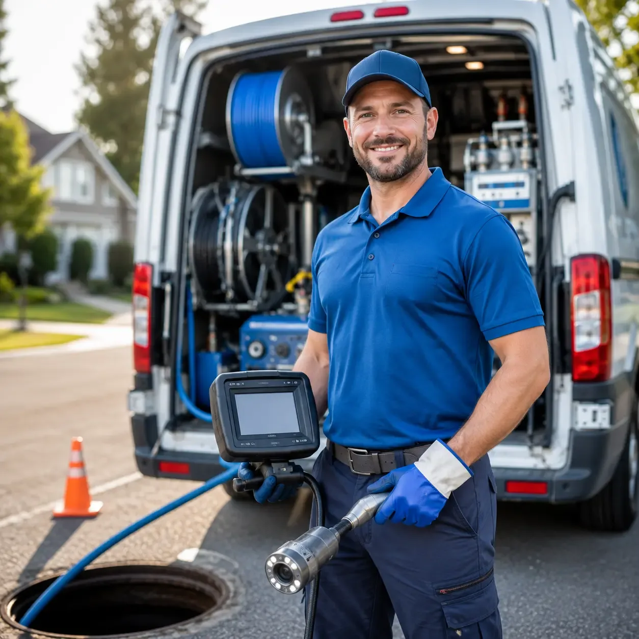 Local Pipe Relining specialists in Goodwin, SD