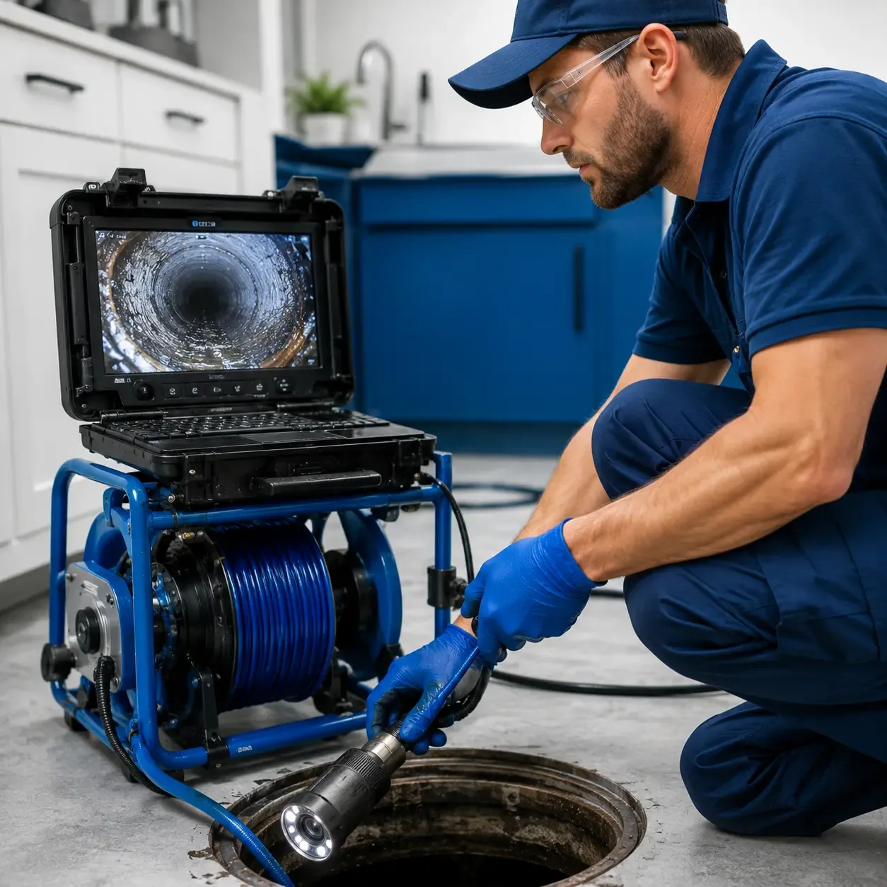 Pipe Relining professionals serving Goodwin, SD
